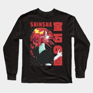 Houseki no Kuni - Shinsha Long Sleeve T-Shirt